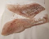 【15分】たらのガーリック焼き(1人前)作り方3写真