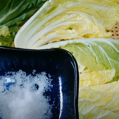 酸菜（10個）自然発酵です 置くだけ簡単！自然発酵の酸菜（白菜漬物） by おうちで中華