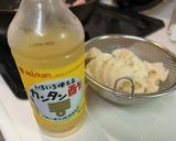 鶏肉と蓮根のカンタン酢炒め作り方2写真