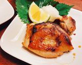 柔らかジューシー☆チキンソテーおろぽん☆作り方7写真