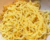 手作りスープで秋にも冷やし中華作り方3写真