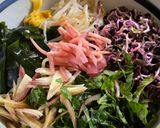 手作りスープで秋にも冷やし中華作り方4写真