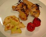 ☆チキンのオーブン焼き☆作り方4写真