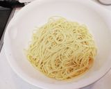 和風肉味噌パスタ作り方7写真