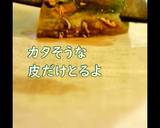 レンジで簡単！かぼちゃの鉄分サラダ作り方3写真