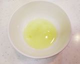 卵白の中華スープ作り方1写真