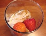 簡単☆豆腐スイーツ☆いちごヨーグルト風作り方2写真