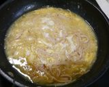 簡単！ブロッコリーのかき玉掛け作り方4写真