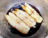 お鍋1つで時短＆簡単☆絶品カレイの煮付け作り方2写真