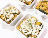 かぼちゃのチーズ焼き♬作り方8写真