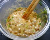 簡単！豆腐のピリ辛納豆掛け作り方1写真