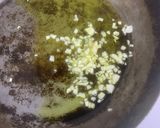 豚肉ともやしのアンチョビガーリック炒め作り方1写真