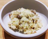 子ども向けカレーピラフ風作り方5写真