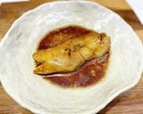 お鍋1つで時短＆簡単☆絶品カレイの煮付け作り方4写真