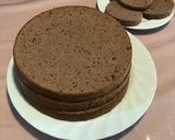 ハロウィンケーキ 2022作り方1写真