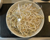 もやしときゅうりとハムの中華和え作り方1写真
