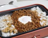 【材料シンプル】タコライス作り方7写真