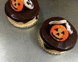 ハロウィンケーキ 2022作り方32写真