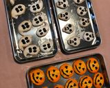 ハロウィンケーキ 2022作り方25写真