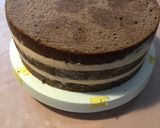 ハロウィンケーキ 2022作り方8写真