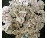 ネギたっぷり豚こまでしょうが焼き作り方2写真
