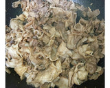 ネギたっぷり豚こまでしょうが焼き作り方3写真