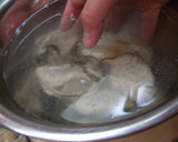 生牡蠣が苦手な人へ♫牡蠣のバター焼き作り方1写真