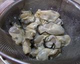 生牡蠣が苦手な人へ♫牡蠣のバター焼き作り方2写真