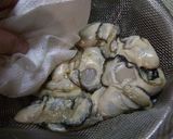 生牡蠣が苦手な人へ♫牡蠣のバター焼き作り方4写真