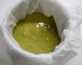 簡単！抹茶フロマージュ　レアチーズタイプ作り方4写真