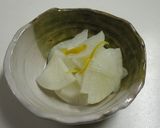 ゆずだいこん作り方4写真