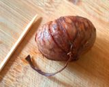 栗の渋皮煮作り方6写真