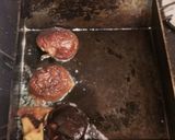 干ししいたけのバター醤油焼き作り方2写真