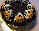 ハロウィンケーキ 2022作り方31写真