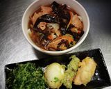 楢茸の すいとん！w❨(@≧↺≦@)❩x作り方7写真