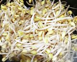 豆もやしの田楽味噌炒めが旨い！作り方4写真
