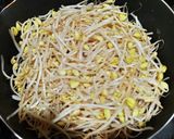 豆もやしの田楽味噌炒めが旨い！作り方5写真