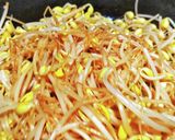 豆もやしの田楽味噌炒めが旨い！作り方6写真