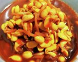 豆もやしの田楽味噌炒めが旨い！作り方10写真