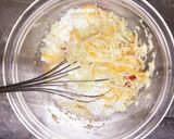 韓国屋台の味！超もちもちキムチチヂミ作り方2写真