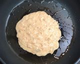韓国屋台の味！超もちもちキムチチヂミ作り方4写真