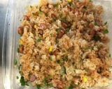 レンジでウインナーライス作り方4写真