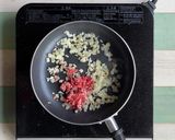 カボチャのキーマカレー作り方3写真