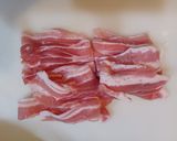 辛くない我が家の豚キムチ作り方1写真