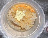 おうちで韓国気分☆やみつきビビンバ風炒飯作り方2写真