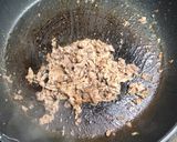 おうちで韓国気分☆やみつきビビンバ風炒飯作り方4写真