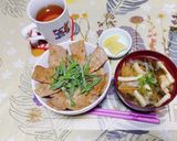 キャベツとにんじんのみそ汁作り方8写真