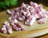 綺麗になれちゃう『魯肉飯 ルーロー飯』作り方3写真
