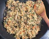 おうちで韓国気分☆やみつきビビンバ風炒飯作り方9写真