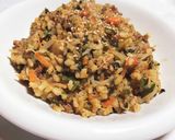 おうちで韓国気分☆やみつきビビンバ風炒飯作り方10写真